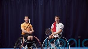 Alfie Hewett and Gordon Reid aiming to complete set by winning Paralympic gold