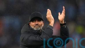 Jurgen Klopp impressed by his own professionalism during Liverpool draw at Villa