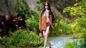 Gucci lands in London with glamorous cruise show