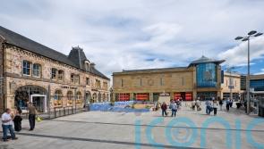 Shopping centre and supermarket evacuated after gas leak
