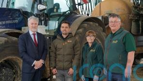 Welsh farmer ‘more confident’ about the future following delay to subsidy scheme