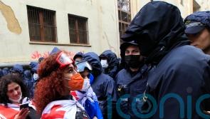 Georgian parliament approves divisive bill that sparked weeks of mass protests