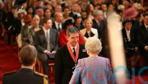 Tributes paid to &lsquo;extraordinary&rsquo; Royal British Legion president