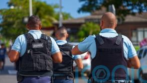 Two French prison officers killed and three injured in Normandy convoy attack