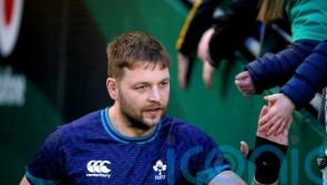 Iain Henderson out of Ireland&rsquo;s tour of South Africa after toe surgery