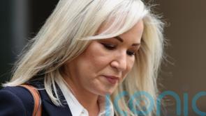 Michelle O’Neill: I’m sorry for attending Bobby Storey funeral during pandemic
