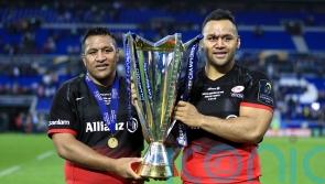 Billy and Mako Vunipola set for Saracens exit