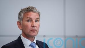 German court convicts prominent far-right politician of using Nazi slogan