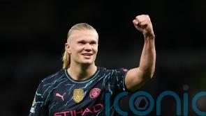 Erling Haaland double puts Manchester City in control of title destiny
