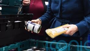 Swinney urged to act as food banks give out 262,479 emergency parcels to Scots