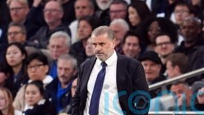 Ange Postecoglou believes Tottenham’s ‘foundations are fairly fragile’