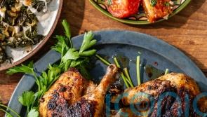 Fadi Kattan’s barbecued whole chicken recipe