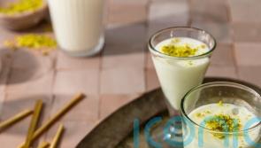 Fadi Kattan’s milk pudding recipe