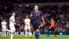 And now relax – Erling Haaland calm as Manchester City move to brink of history