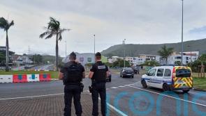 French president convenes ministers to discuss violence in New Caledonia