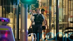 ‘Amazing courage and bravery’ by shoppers in Sydney attack that killed six