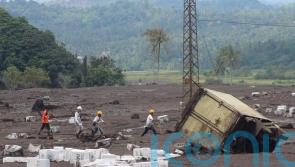 Indonesia seeds clouds to block rainfall after floods killed at least 59 people