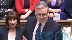 Starmer accuses PM of wanting to issue ‘get out of free jail cards’ to criminals