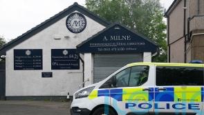 Police end search of funeral parlour amid probe into missing ashes