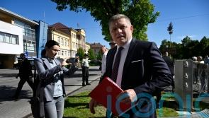Slovakian PM Robert Fico in life-threatening condition after being shot