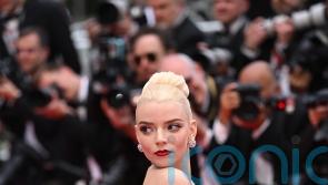 Anya Taylor-Joy shines at Cannes red carpet premiere of Furiosa: A Mad Max Saga