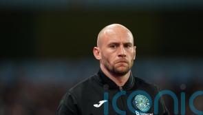 Interim boss David Gray pleased Hibernian were able to give duo fitting send-off
