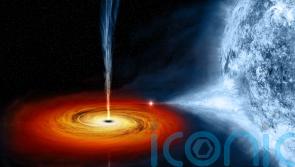 Scientists prove that plunging regions exist around black holes in space