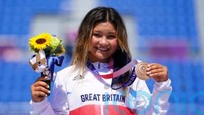 Skateboarder Sky Brown to miss Olympic Qualifier Series event due to knee injury