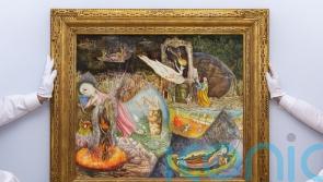 Painting by British artist Leonora Carrington sells for record £22.8m
