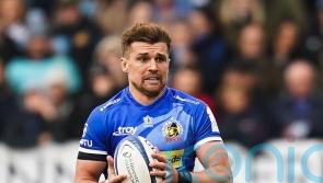 Henry Slade rewarded for blistering form at Exeter with new deal