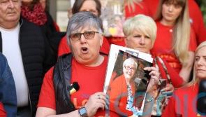 Daughter of Covid victim says actions of Stormont leaders ‘compounded grief’