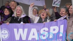 MPs call for vote on compensation scheme for Waspi women