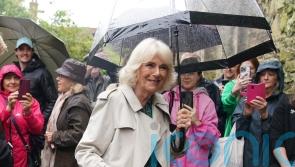 Queen takes centre stage at celebration of literature in East Sussex