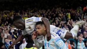 Leeds crush Norwich to move to within one game of a Premier League return