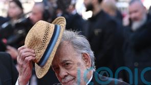 Francis Ford Coppola receives lengthy standing ovation after Megalopolis debut