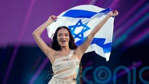 Israel’s Eurovision team accuse competitors of ‘hatred’