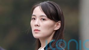 Kim Jong Un’s sister denies North Korea has supplied weapons to Russia