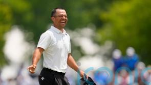 Xander Schaufelle matches record for three-shot lead at Valhalla