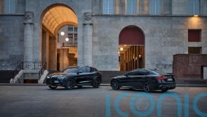 Limited-run Super Sport models created for Guilia and Stelvio Quadrifoglio