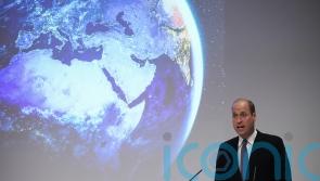 William makes speech calling for ‘urgent’ action on antimicrobial resistance