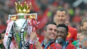 Robin van Persie named Heerenveen boss