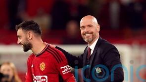 A luxury problem – Erik ten Hag welcomes competition for places