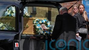 More than 100 people attend funeral of sword attack victim Daniel Anjorin