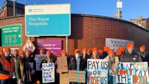 Junior doctors’ strike set to cause widespread disruption, department warns