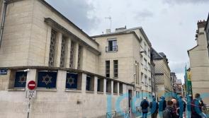 French police shoot dead armed man suspected of planning synagogue attack