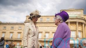 Anne ‘asked pertinent questions’ about women in WW2 navy, says veteran