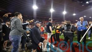 Fans involved in clashes let themselves down &ndash; Southampton boss Russell Martin