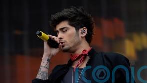 Zayn Malik tells screaming fans ‘I’ve missed this’ during debut UK solo show