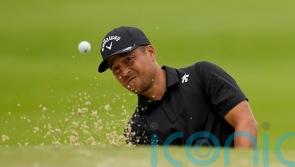 Xander Schauffele holds one-shot lead at Valhalla