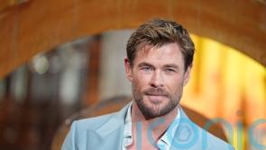 Chris Hemsworth leant into his Furiosa character’s commonality with dictators